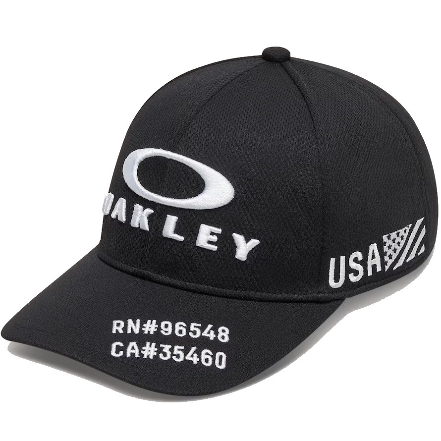 OAKLEY オークリー ゴルフキャップ 帽子 Oakley Fixed Cap 24.0 FOS901712-02E|キャップZONE