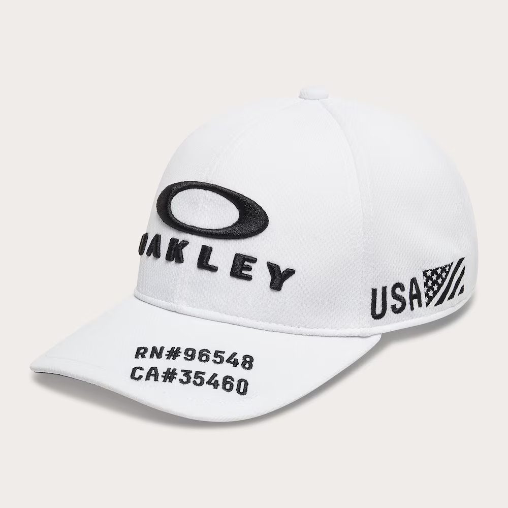 OAKLEY オークリー ゴルフキャップ 帽子 Oakley Fixed Cap 24.0 FOS901712-100|キャップZONE
