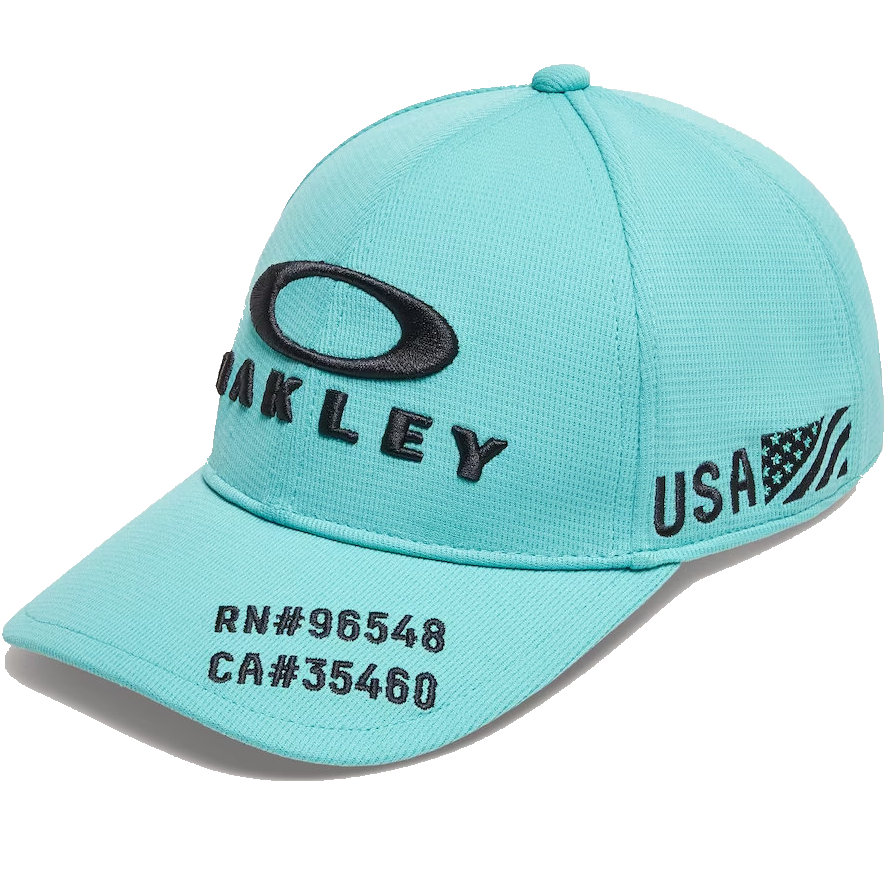OAKLEY オークリー ゴルフキャップ 帽子 Oakley Fixed Cap 24.0 FOS901712-64R|キャップZONE