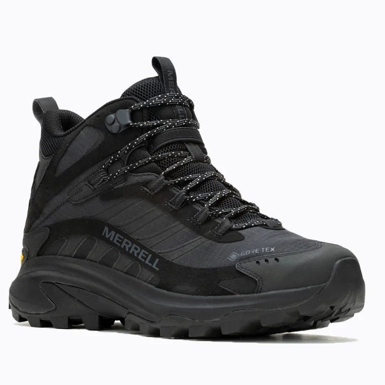 MERRELL メレル モアブ スピード 2 ミッド ゴアテックス メンズ 靴 シューズ M037501|アウトドアZONE