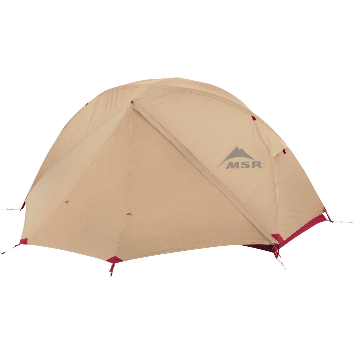 ☆MSR グリーン エリクサー1 ソロテント 【公式通販】