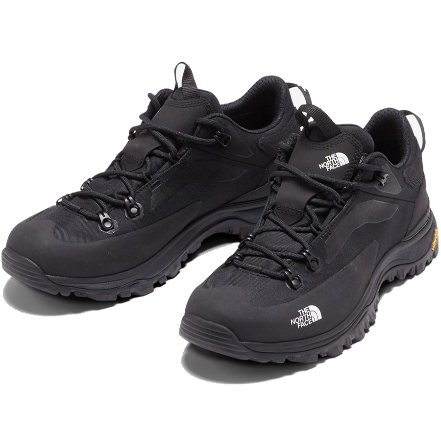 ノースフェイス クレストン ハイク ウォータープルーフ トレッキングシューズ TNFブラック 25.0-29.0cm NF52410-KK THE NORTH FACE 国内正規品