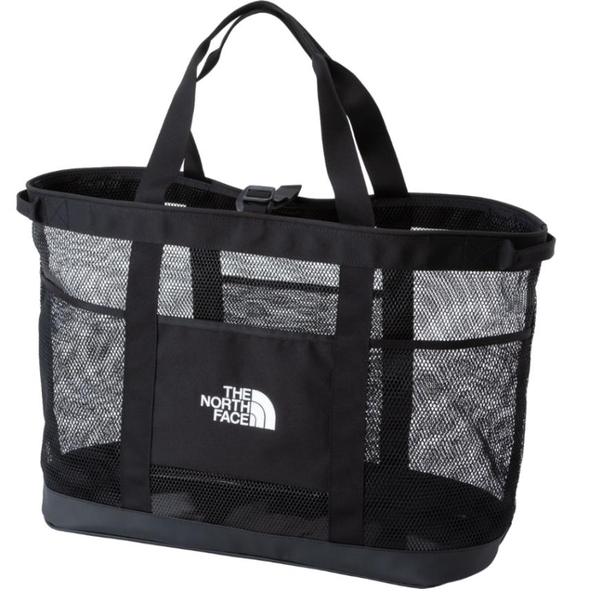 ザ・ノース・フェイス グラットンメッシュトートM トートバッグ ブラック NM82401-K|バッグZONE