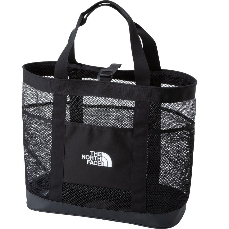 ザ・ノース・フェイス グラットンメッシュトートS トートバッグ ブラック NM82402-K|バッグZONE