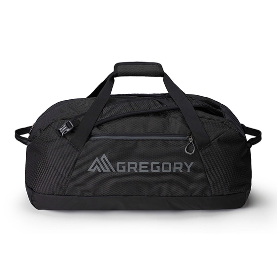 GREGORY グレゴリー サプライ65 オブシディアンブラック ダッフルバッグ 147903-0413