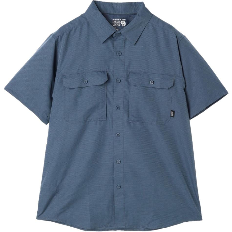 マウンテンハードウェア シャツ 半袖 メンズ キャニオンショート