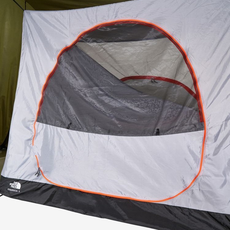ザ・ノース・フェイス エバドック2 2人用 テント ニュートープ