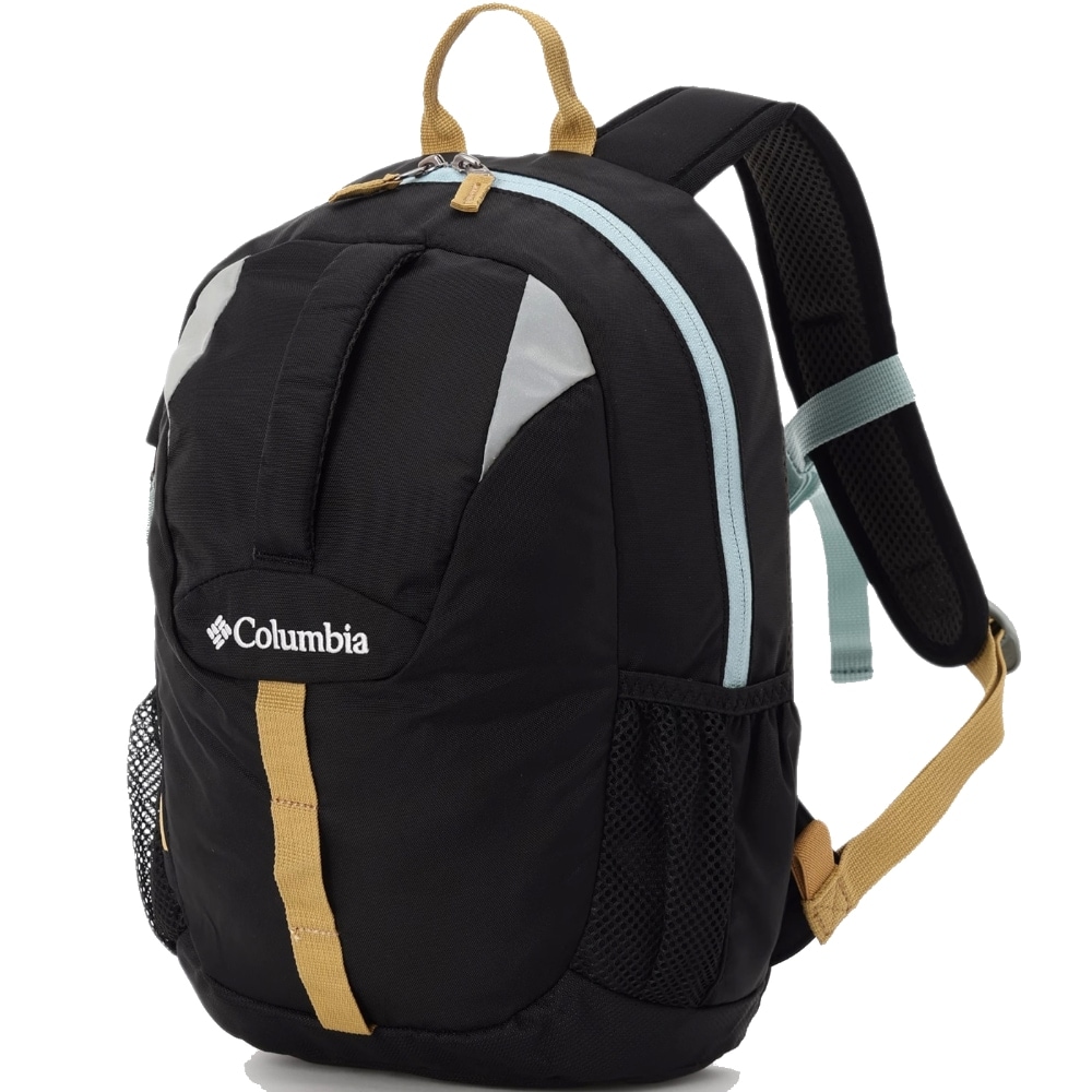 コロンビア リュック キッズ キャッスルロックユース 12L バックパック ブラック PU8706-010