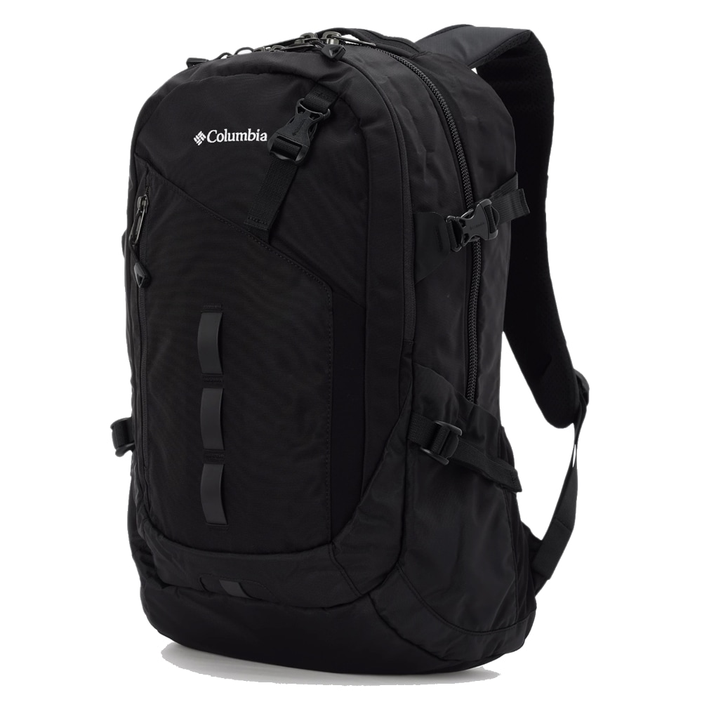 コロンビア リュック ペッパーロック 30L バックパック ブラック メンズ レディース PU8711-010|バッグZONE