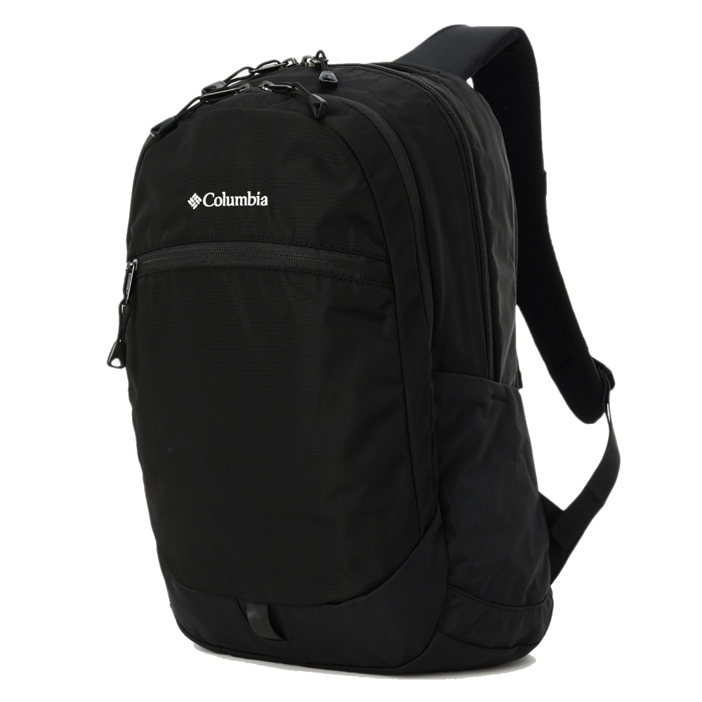 コロンビア リュック ペッパーロック 23L バックパック ブラック PU8712-010|バッグZONE