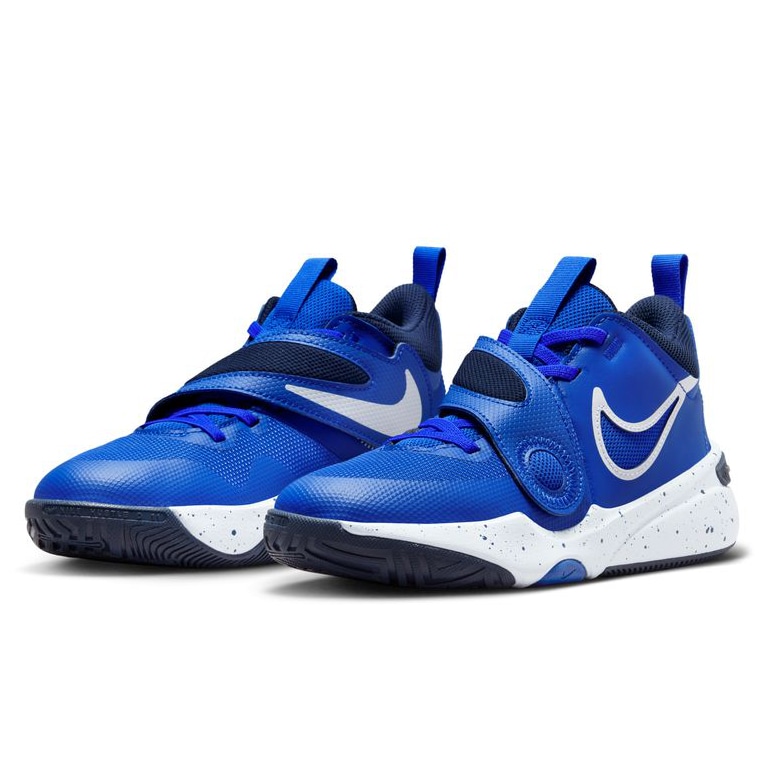 NIKE ナイキ チーム ハッスル D11 GS ジュニア キッズ