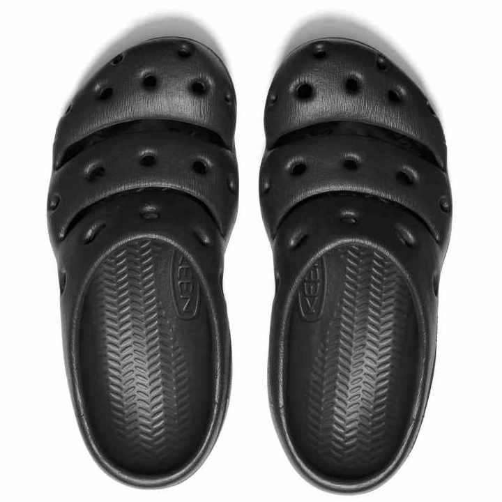 KEEN ヨギ　サンダル ブラックマーブル 26 KEEN キーン YOGUI ヨギ サンダル Black Marble ブラック