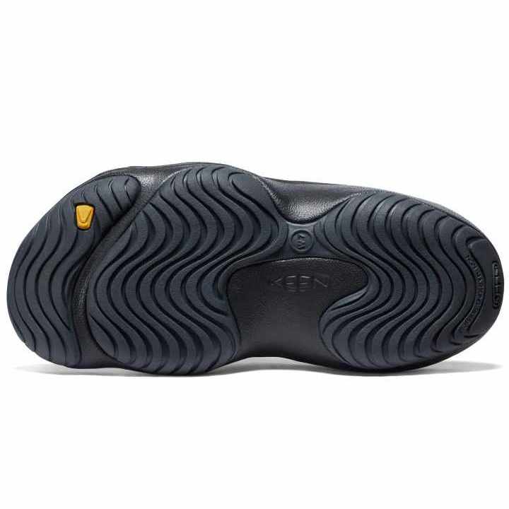 KEEN キーン サンダル レディース ヨギ YOGUI ブラック