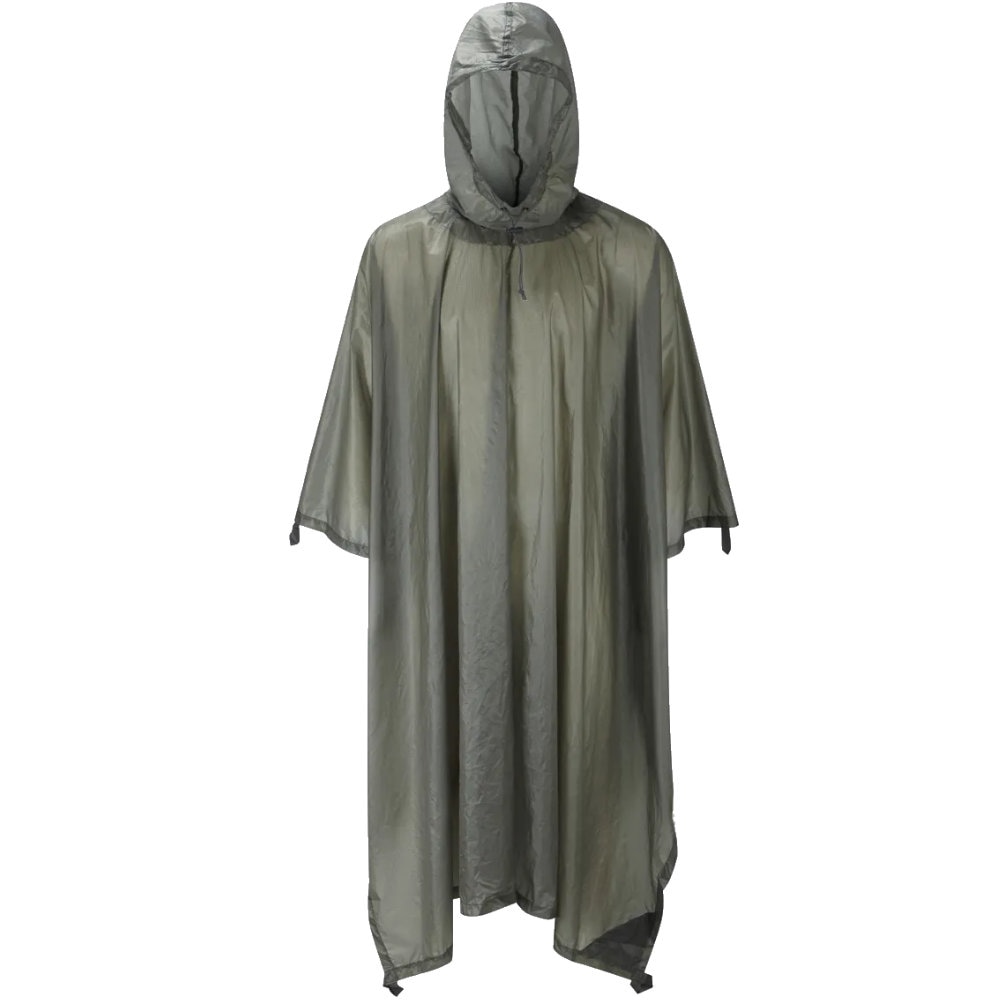 Rab ��� Silponcho �ݥ���� ���졼 MR59-GR Rab �����ȥɥ�