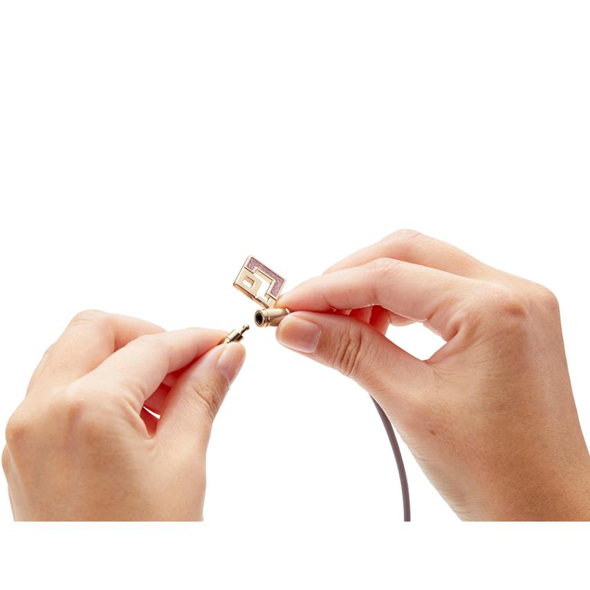 コラントッテ TAO ネックレス スリム AURA mini タオ アウラ ミニ 磁気