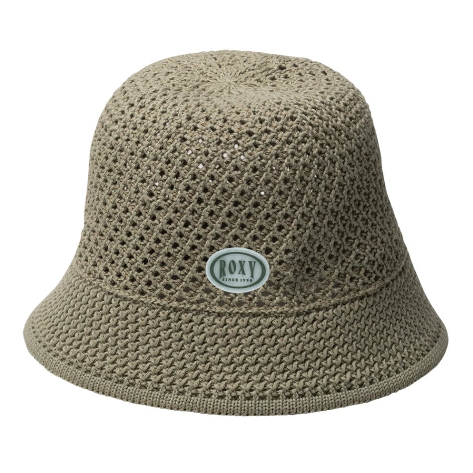 ロキシー ハット レディース 帽子 SOL DE VERANO RHT242304-GRN|キャップZONE