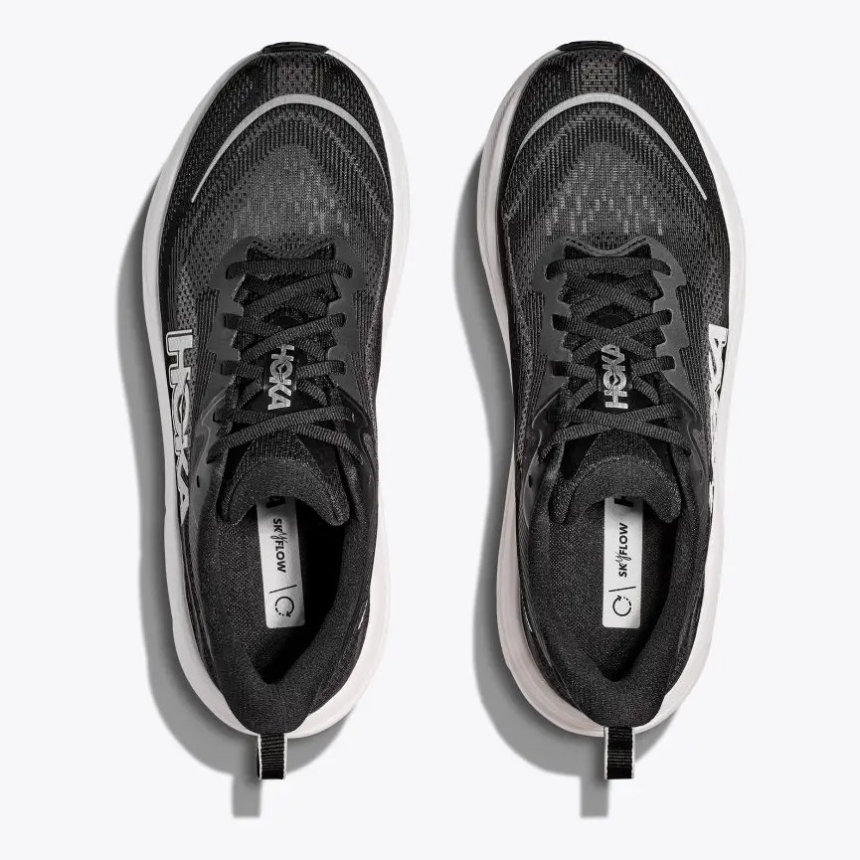 HOKA SKYFLOW ホカ スカイフロー ブラック ホカ スカイフロー メンズ ランニングシューズ ブラック