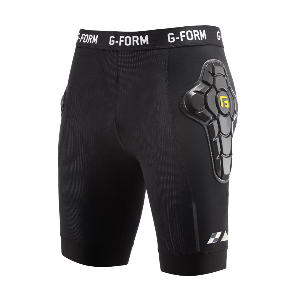 G-FORM ジーフォーム EX-1 Short Liner メンズ プロテクター ショーツ
