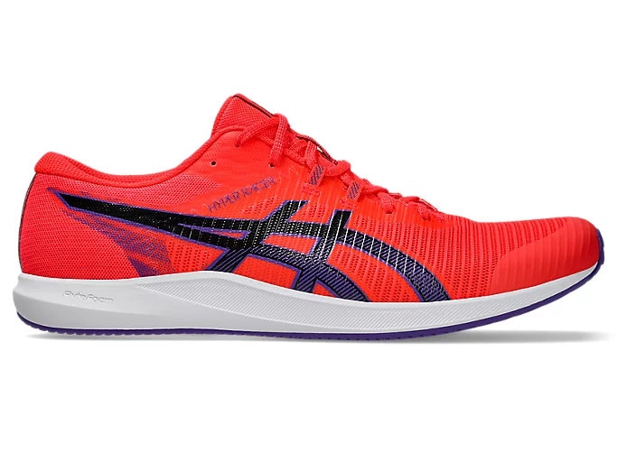 アシックスハイパーレーサー アシックス ハイパーレーサー スペック・特徴レビュー