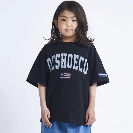 DC ǥ 塼 å T Ⱦµ 23 KD ARCH LOGO SS YST231519-BLK