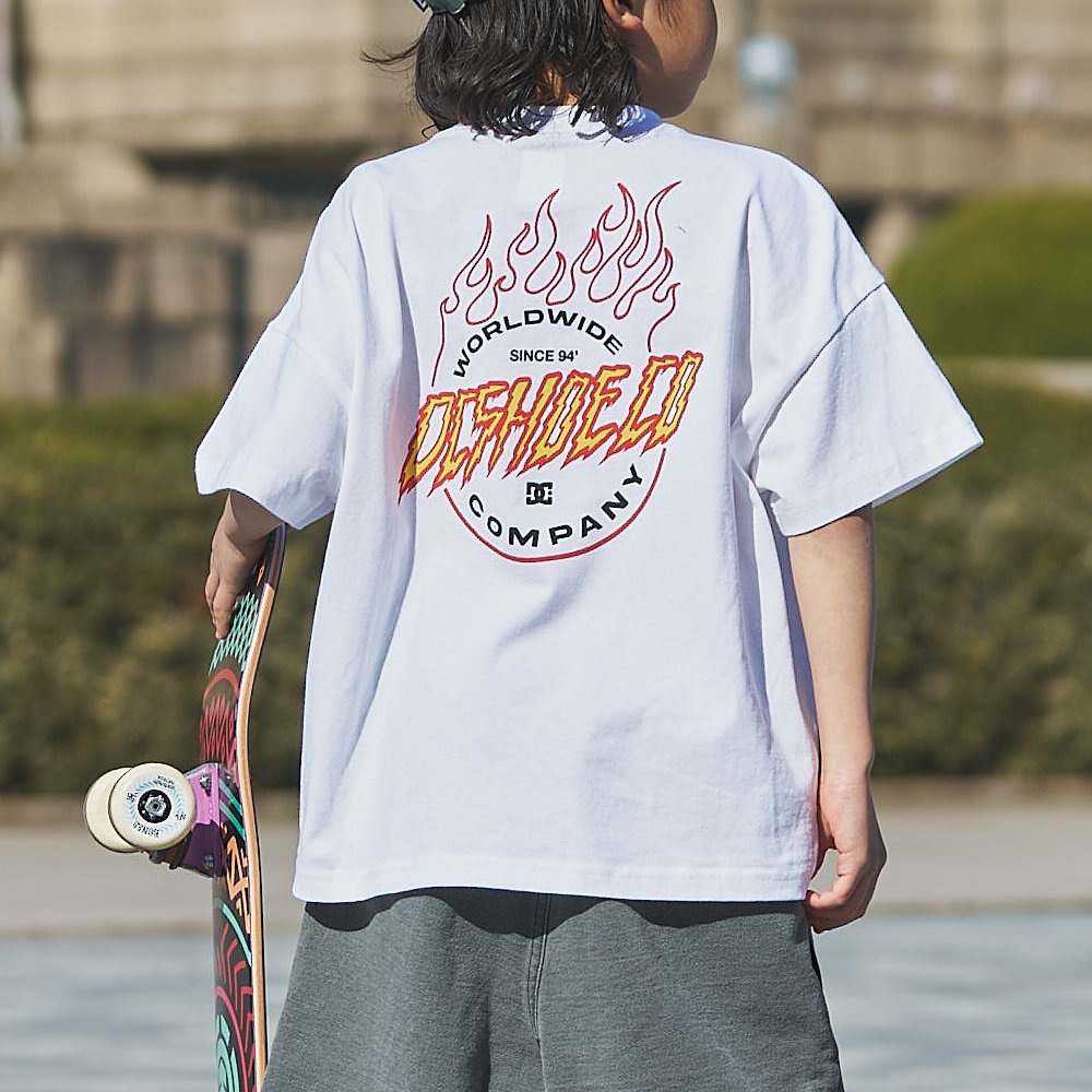 DC ǥ 塼 å T Ⱦµ 23 KD FIERY SS YST231532-WHT