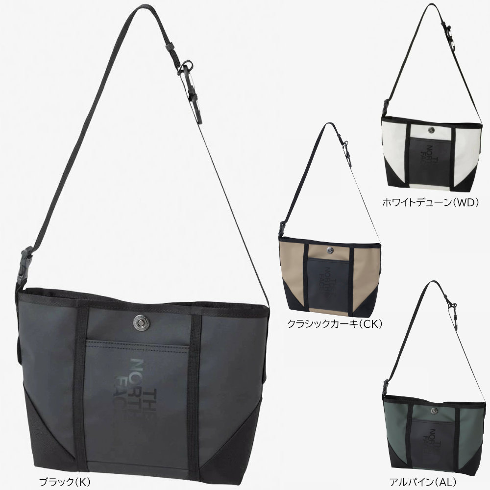 ノースフェイス BCサコッシュ ショルダーバッグ 4L NM82452 THE NORTH FACE 国内正規品