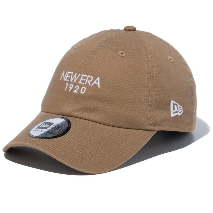 NEW ERA ニューエラ キャップ カジュアルクラシック NEW ERA 1920 カーキ 14109512|キャップZONE