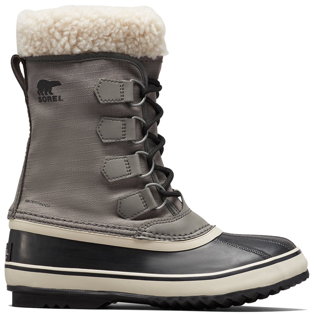 美品　SOREL ソレル　スノーブーツ　 24cm 防水 防寒　クアリー ソレル スノーブーツ 24㎝ 美品】SOREL ソレル スノーブーツ 防水 防寒