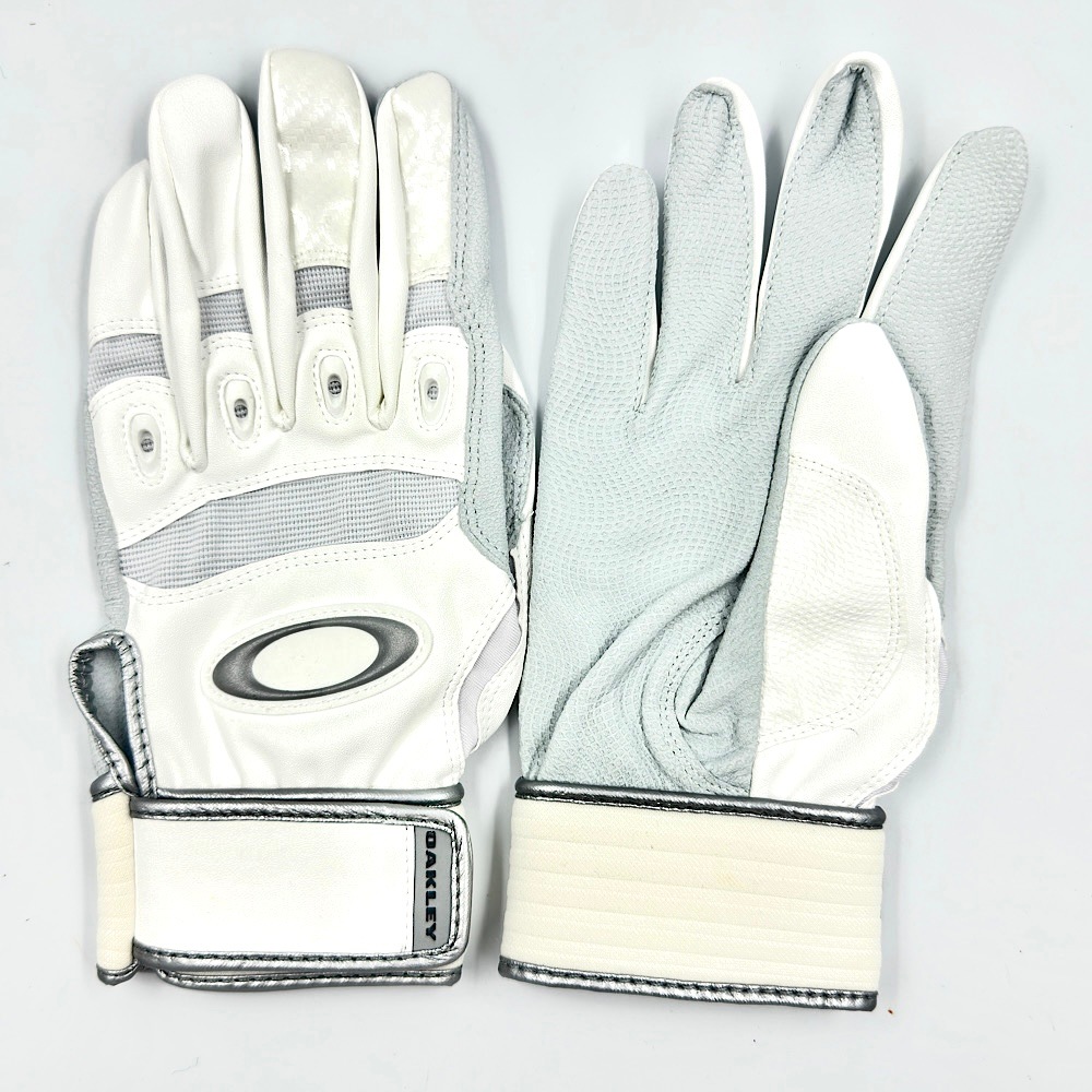 OAKLEY オークリー バッティンググローブ 両手用 野球 手袋 STRIKING GLOVE SP FOS901852-100|野球ZONE