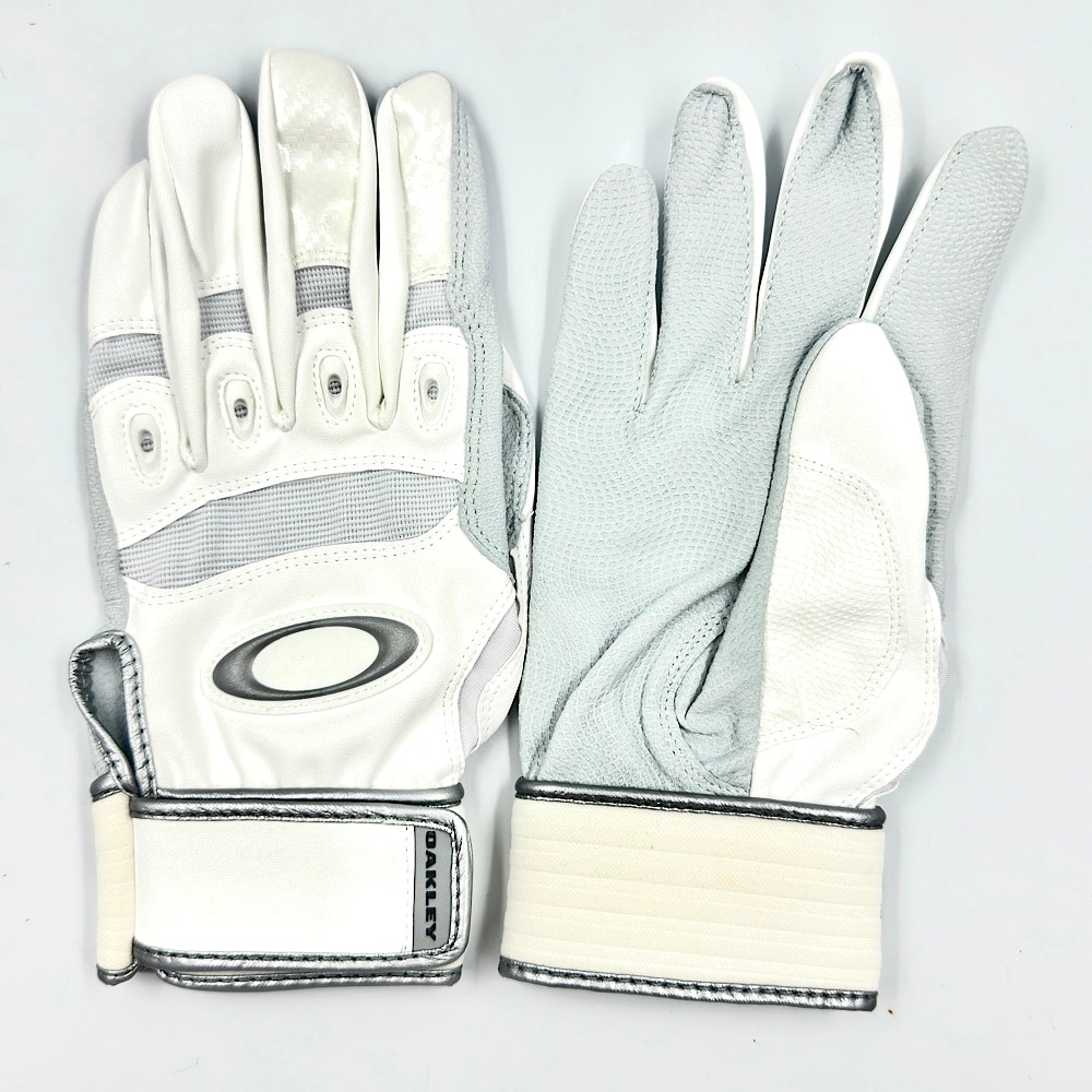 OAKLEY オークリー バッティンググローブ 両手用 野球 手袋 STRIKING GLOVE SP FOS901852-100