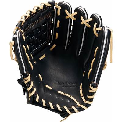 ゼット 硬式グローブ プロステイタス 2301 二塁・遊撃手用 右投げ 硬式