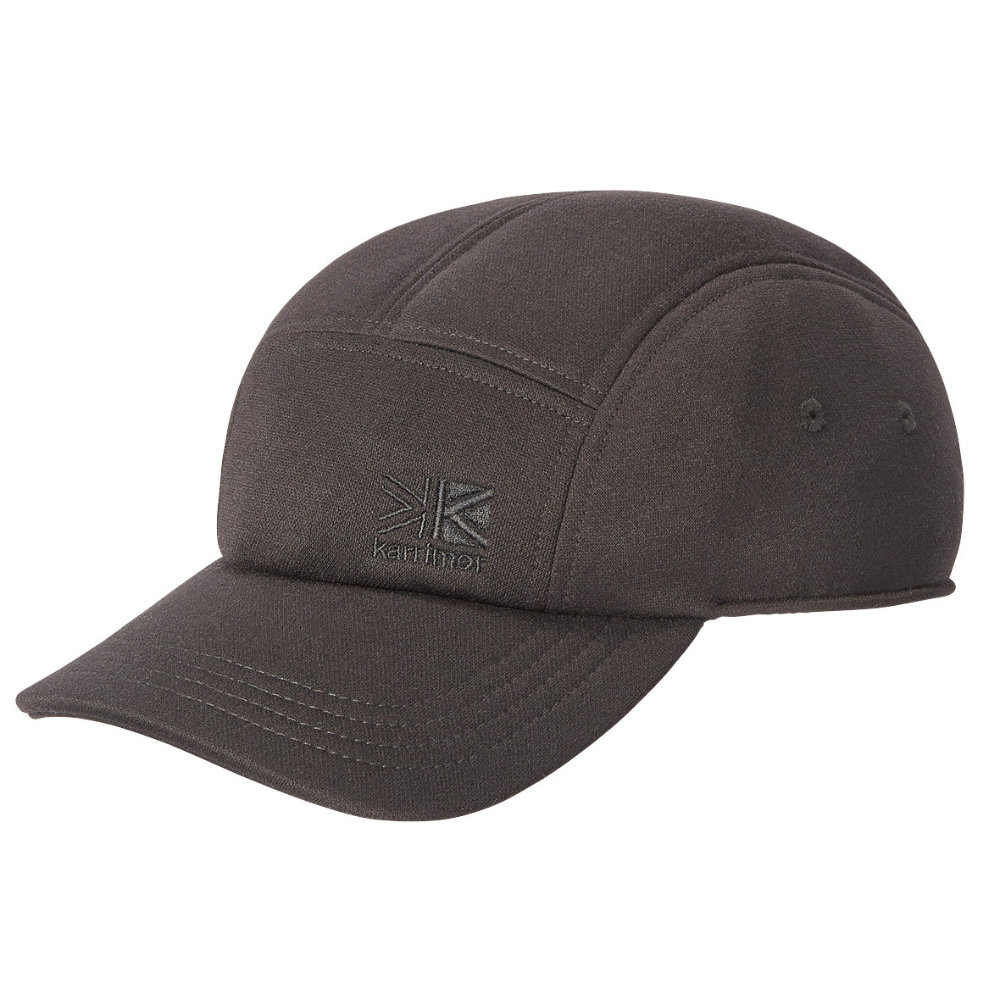 カリマー ウォームキャップ ブラック 200132-9000|キャップZONE