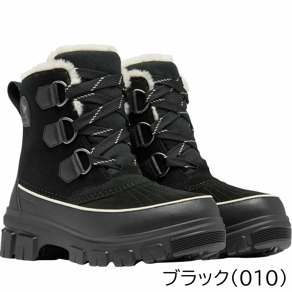 SOREL ソレル TIVOLI V WP ティボリ5 ウォータープルーフ レディース