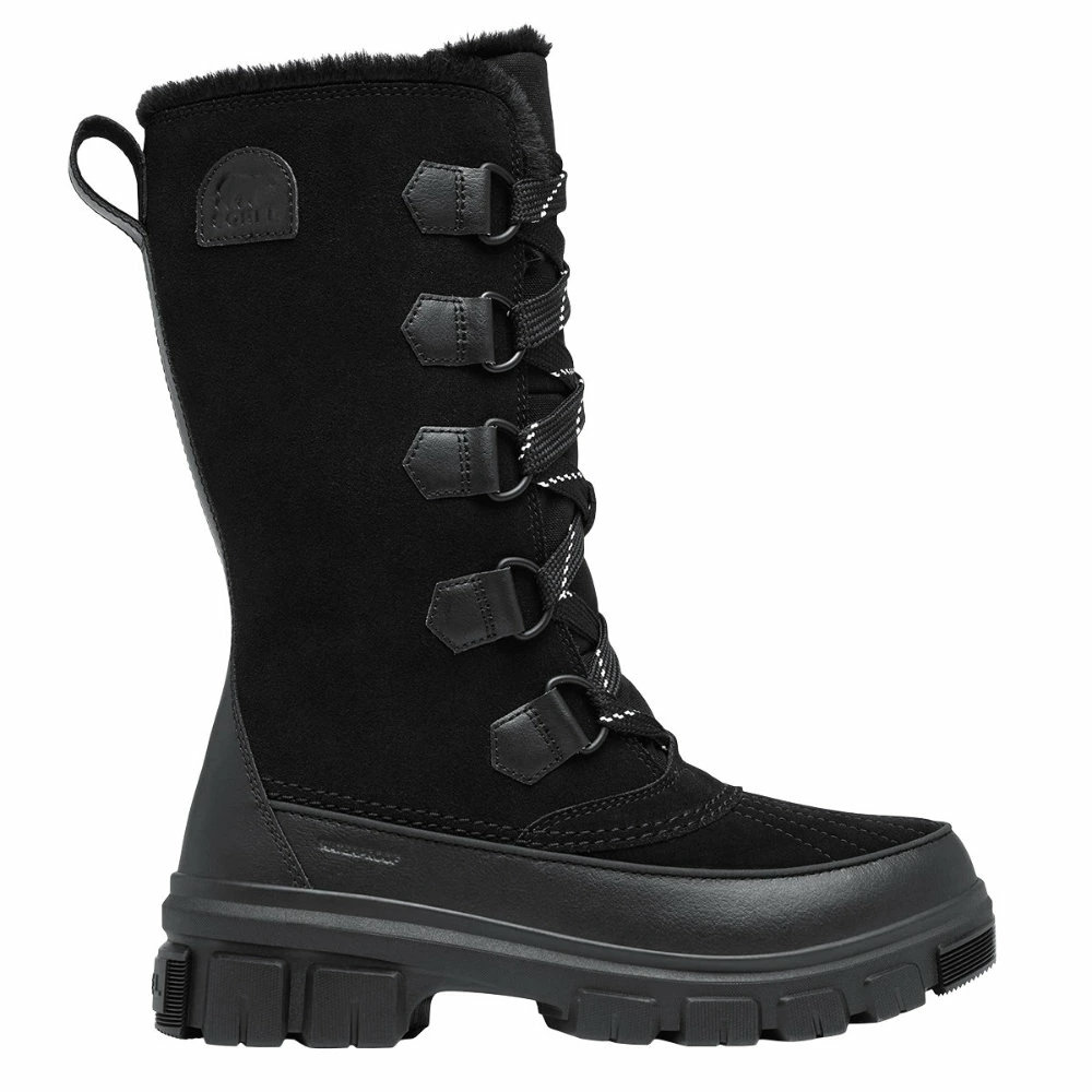 ソレル スノーブーツ レディース ティボリ5トール ウォータープルーフ