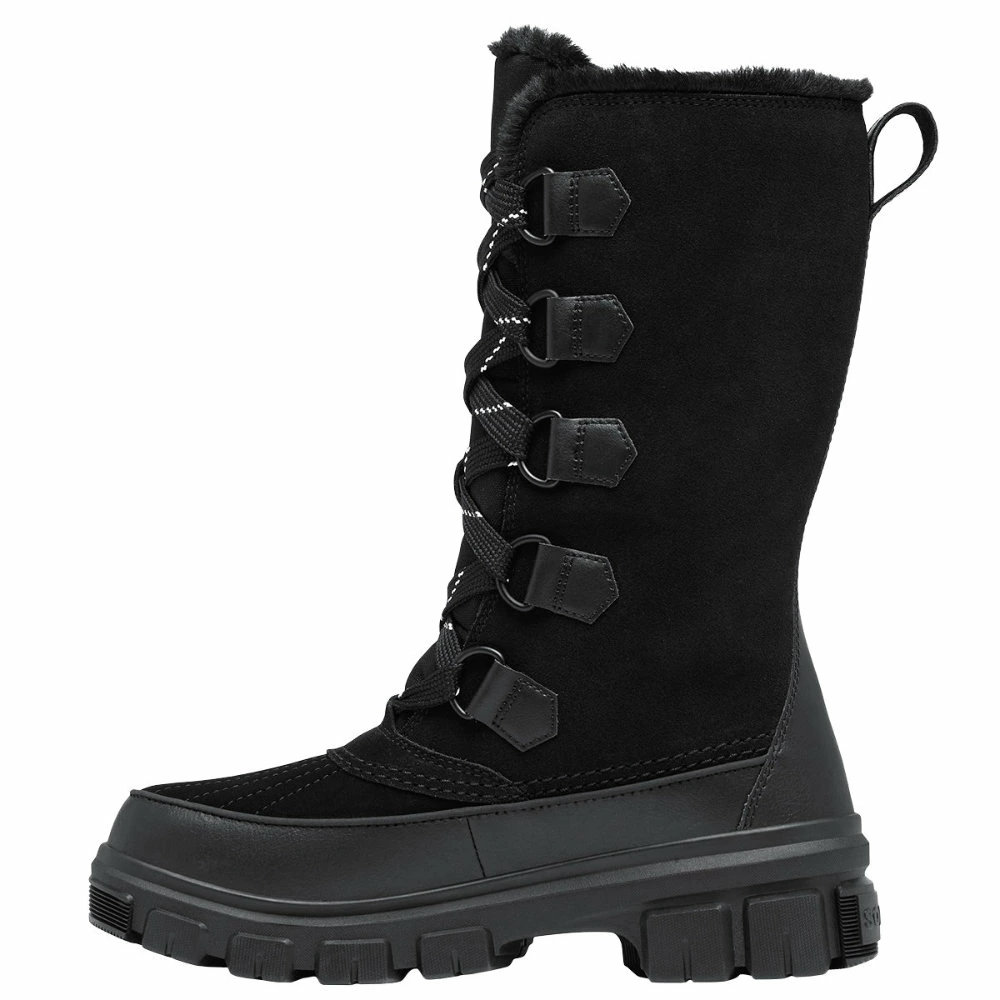 ソレル スノーブーツ レディース ティボリ5トール ウォータープルーフ