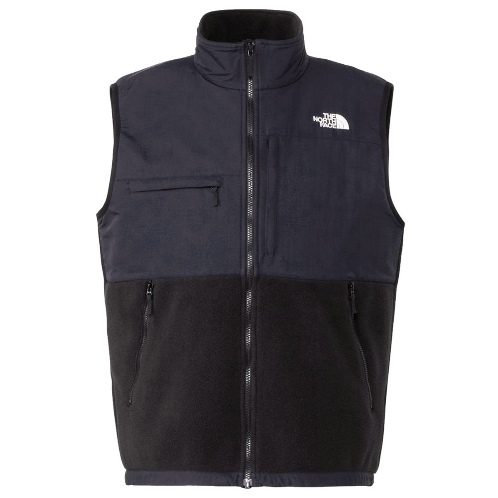 ザ・ノース・フェイス デナリベスト メンズ ブラック NA72453-K THE NORTH FACE|アウトドアZONE
