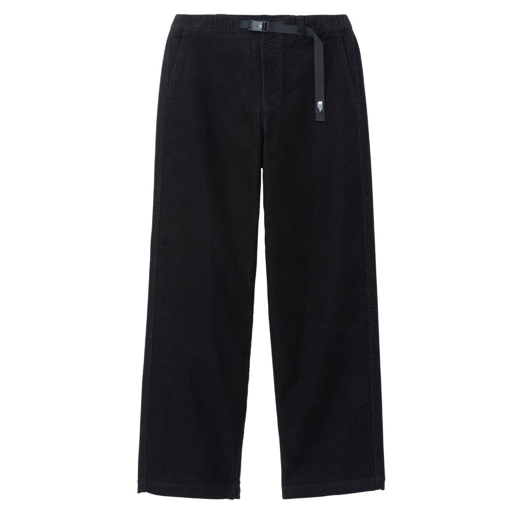 ザ・ノース・フェイス バレーウェーブパンツ メンズ ロングパンツ ブラック NB82431-K|アウトドアZONE