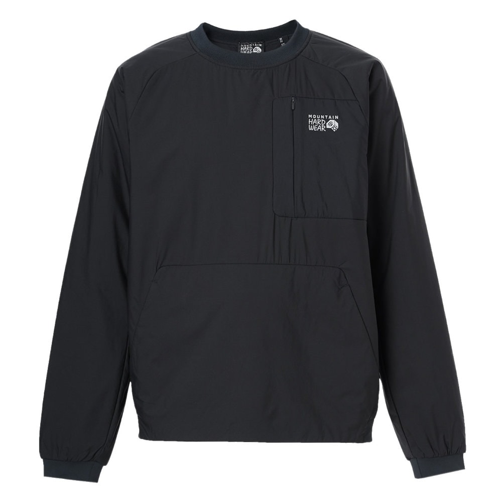 マウンテンハードウェア（MOUNTAIN HARDWEAR）/ジャケット コアアロイクルー マウンテンハードウェア コアアロイクルー メンズ インターナショナル