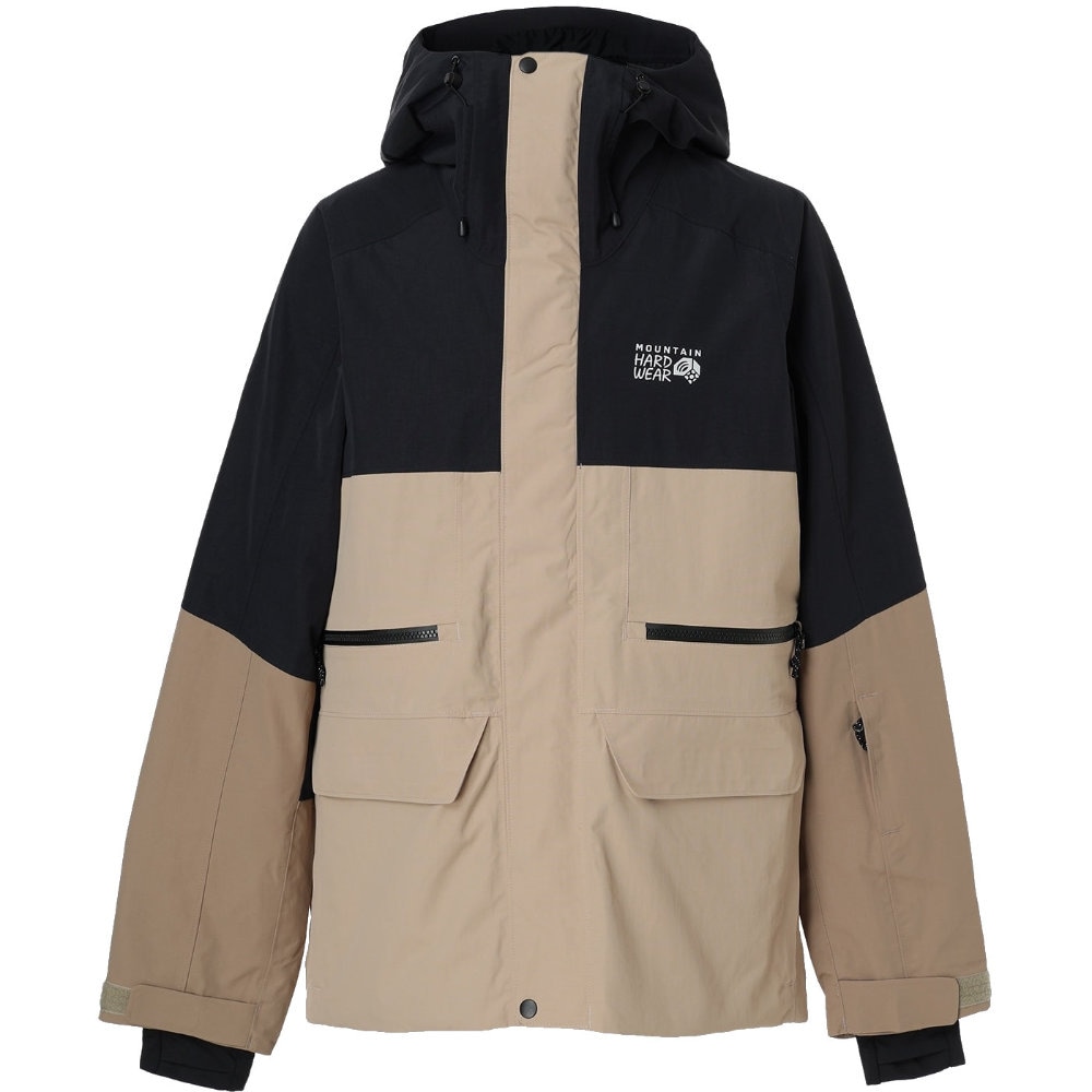 マウンテンハードウェア ファーストトラックスジャケット メンズ