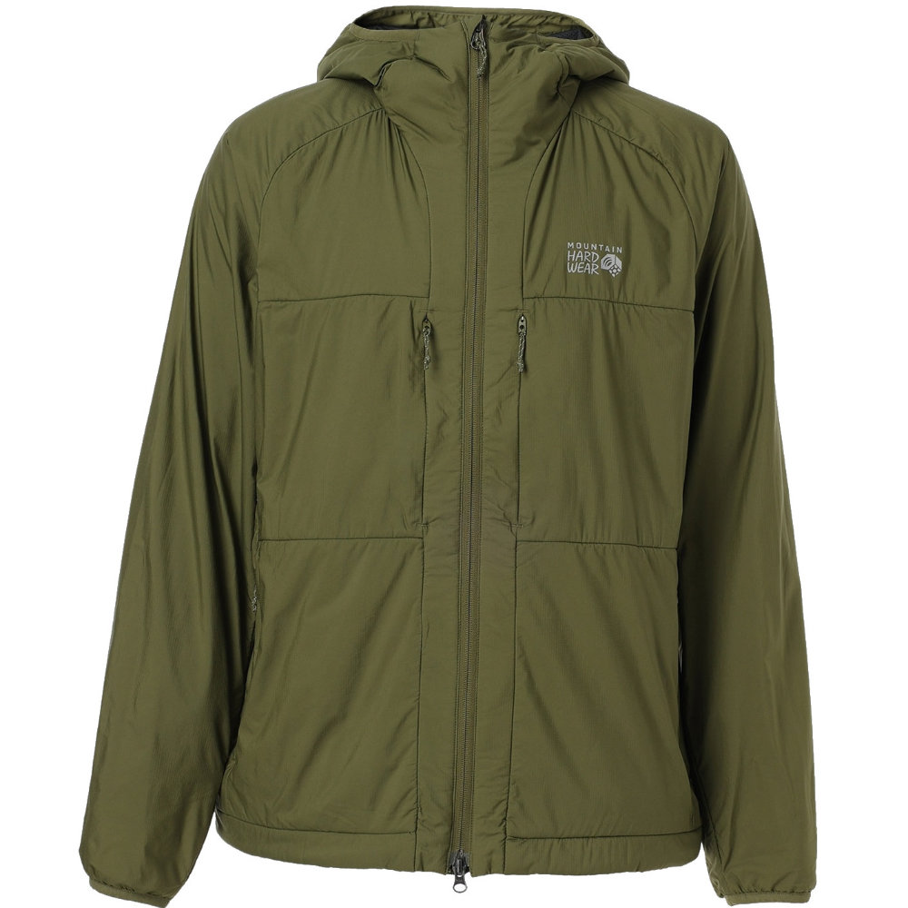 マウンテンハードウェア コアエアシェルウォームフーディ マウンテンハードウェア コアエアシェルウォームフーディ メンズ