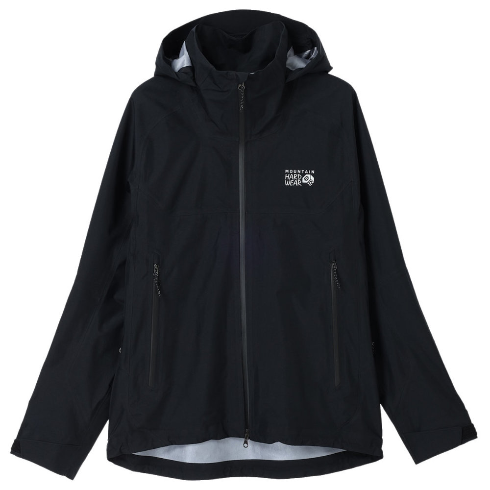 マウンテンハードウェア スノーストームジャケット 黒 マウンテンハードウェア スノーストームジャケット 黒 MOUNTAIN
