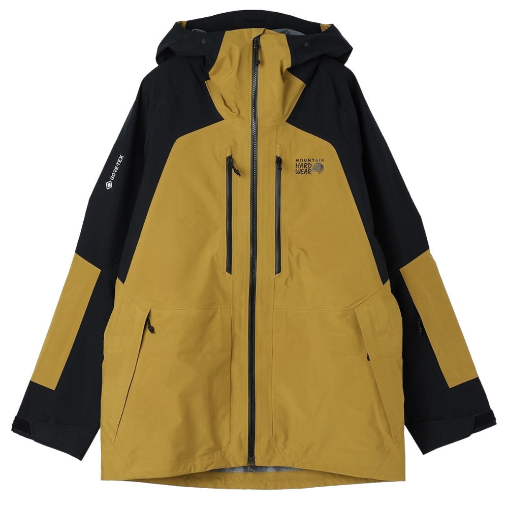 マウンテンハードウェア　バウンダリーリッジゴアテックス ジャケット バウンダリーリッジゴアテックス ジャケット(S Wet Stone Black