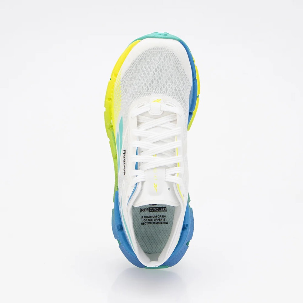 リーボック スニーカー メンズ フロートジグ X1 ホワイト ランニング