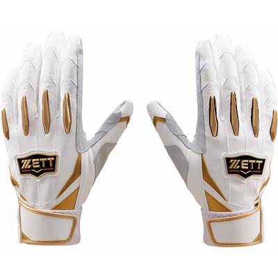 ZETT ゼット プロステイタス バッティンググローブ 両手用 一般用 野球 手袋 大人用 BG13011B-1182|野球ZONE