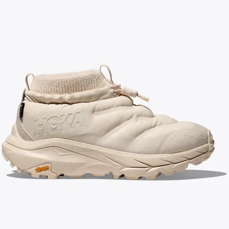 ホカオネオネ カハ 2 フロスト モック GTX ゴアテックス レディース スリッポンシューズ オートミルク/セサミ 1155196-OKS|アウトドアZONE