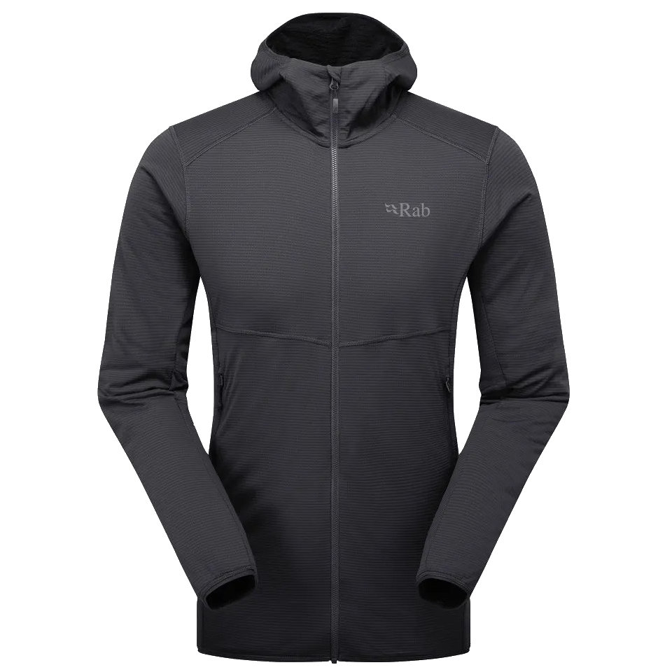 Rab  ߥåɥ쥤䡼  Evolute Hoody Beluga QFG19-Beluga Rab ȥɥ 