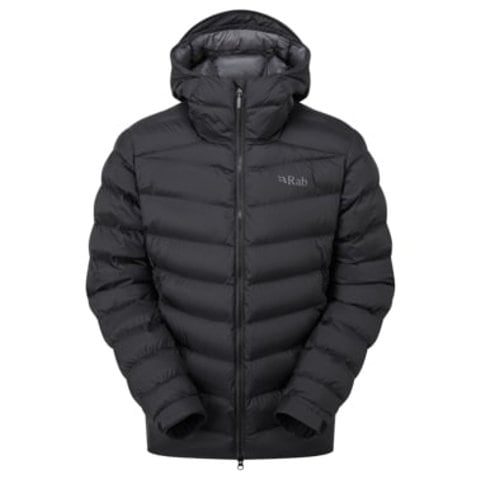Rab  㥱å  Nebula Pro Insulated Jacket Black QIP23-Black Rab ȥɥ 