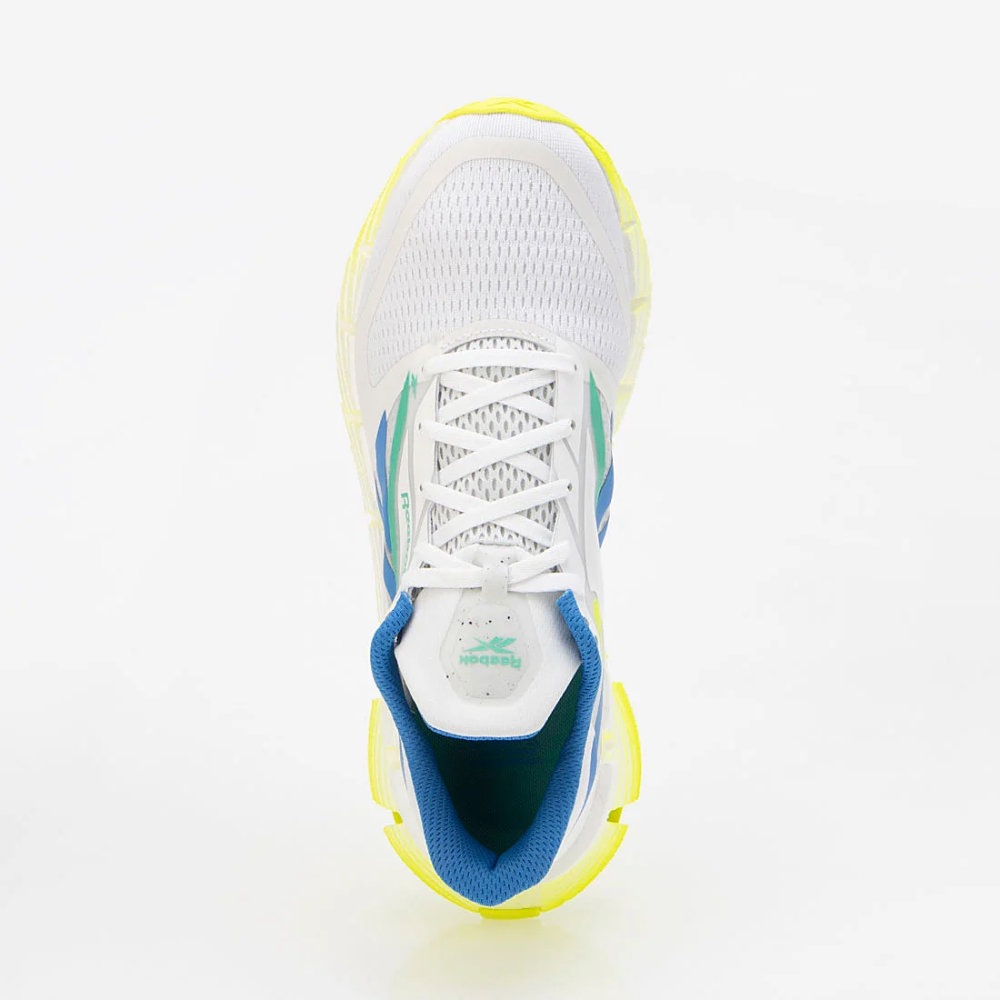 リーボック スニーカー メンズ フロートジグ 1 ホワイト ランニング