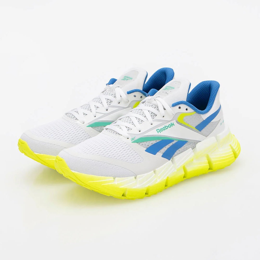 リーボック スニーカー メンズ フロートジグ 1 ホワイト ランニングシューズ 100206728 リーボック スニーカー メンズ フロートジグ 1 ホワイト ランニング