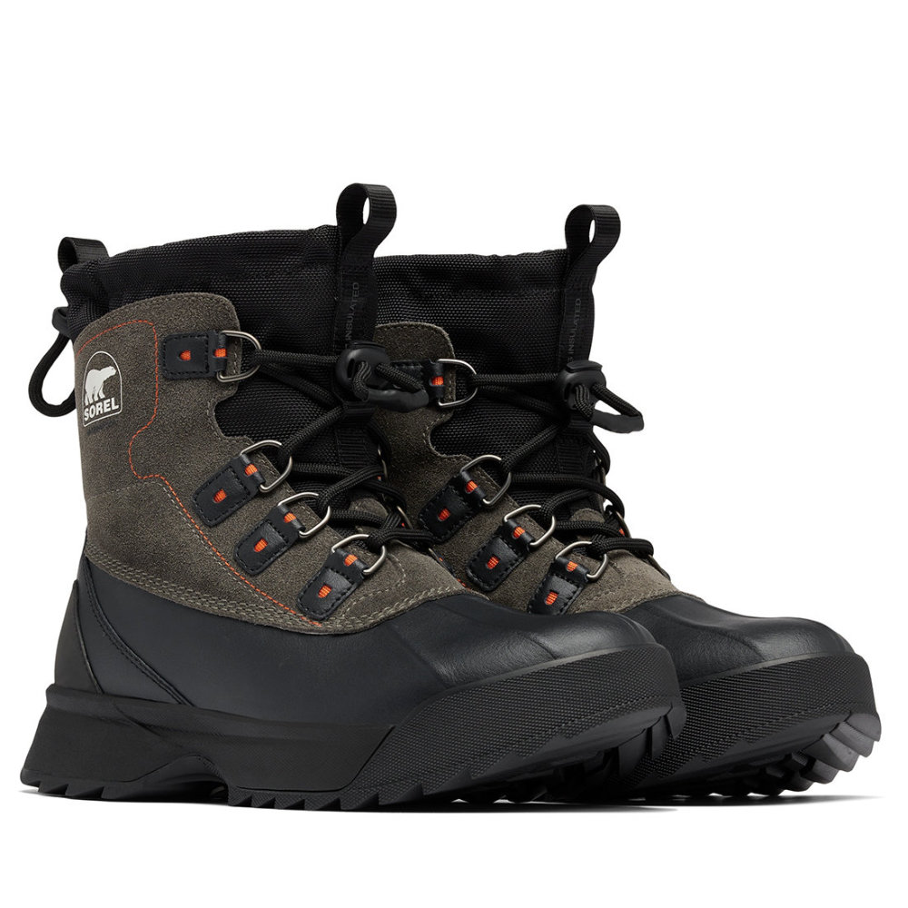 ソレル スノーブーツ メンズ スカウト87 エックスティー ウォーター